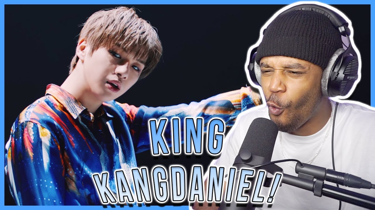 my favorite soloist has impressed me yet again.. Antidote M/V Reaction
