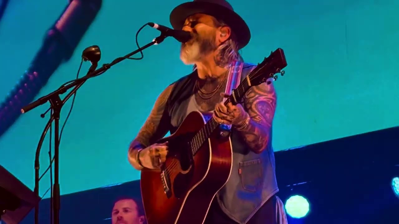 City and Colour - Bobcaygeon (Tragically Hip Cover), live at Budweiser Stage, June 20th, 2025