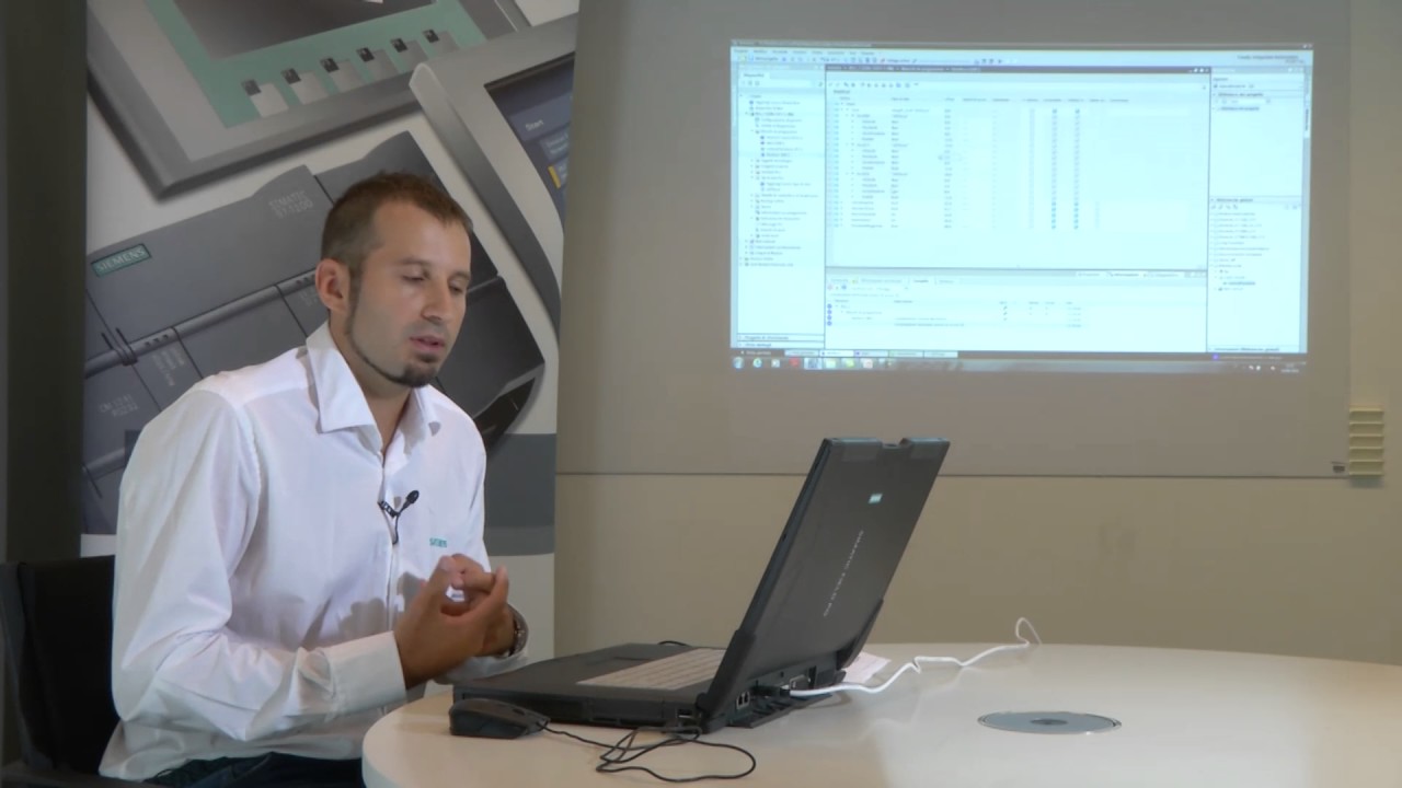 SIMATIC S7 1500 e SIMATIC S7 1200 - DB ottimizzate e programmazione simbolica