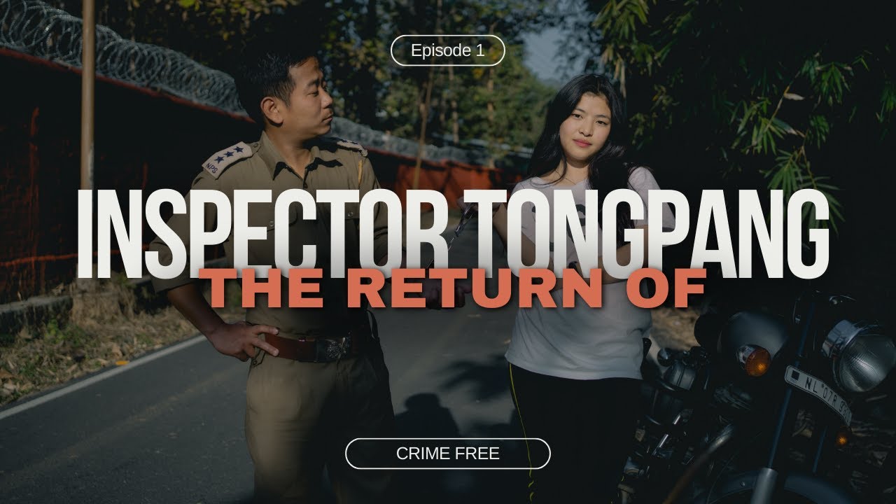 The Return Of Inspector Tongpang, The Tiger - 1 (Action/Romance/Thriller)