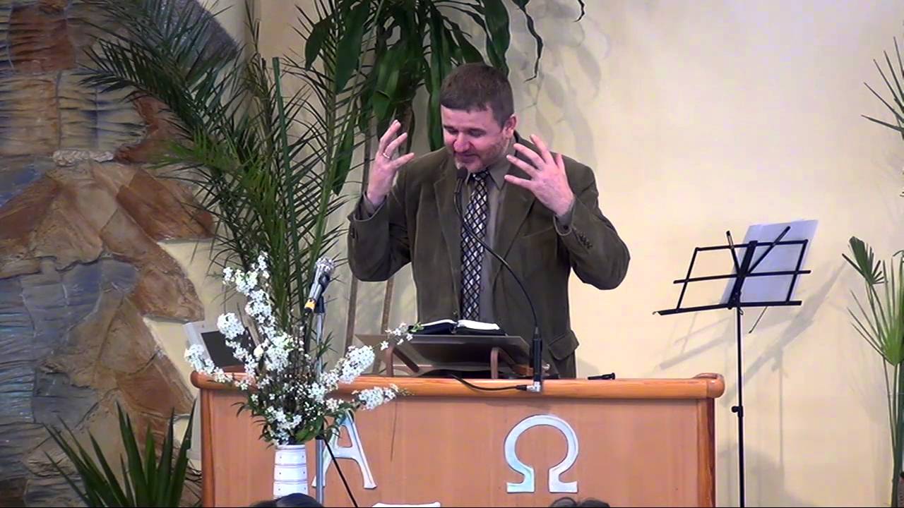 Messiásvárás /Virágvasárnapi istentisztelet/ - Mike Sámuel