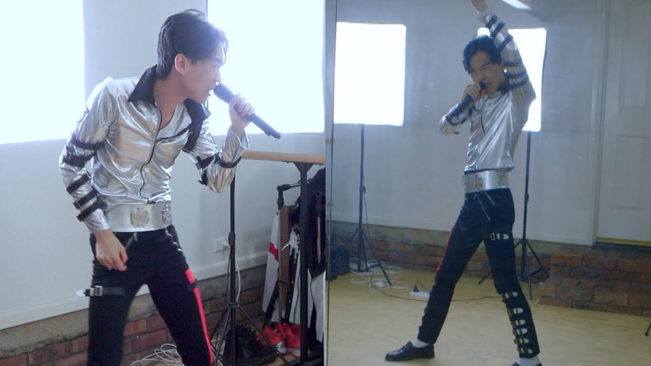 Hayden Huynh - This Place Hotel - Bad World Tour - Michael Jackson - 2023