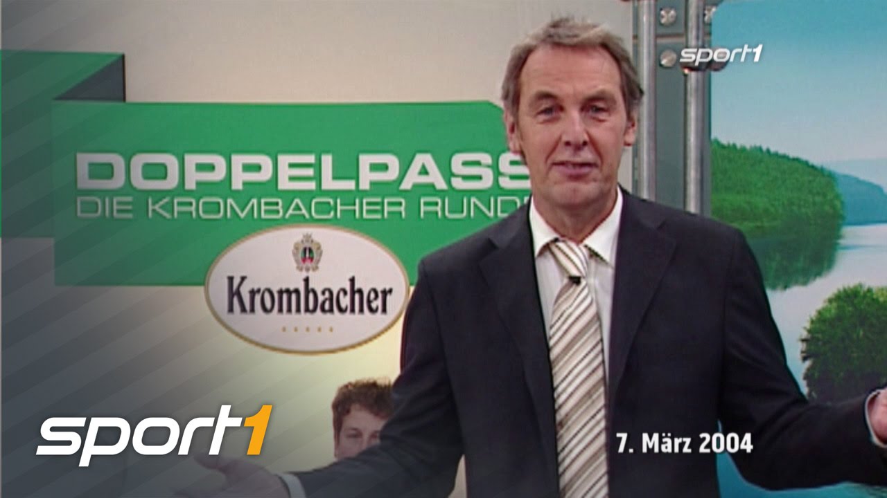 Wontorra-Jubil&auml;um: Spr&uuml;che und Versprecher im Doppelpass | DOPPELPASS KLASSIKER