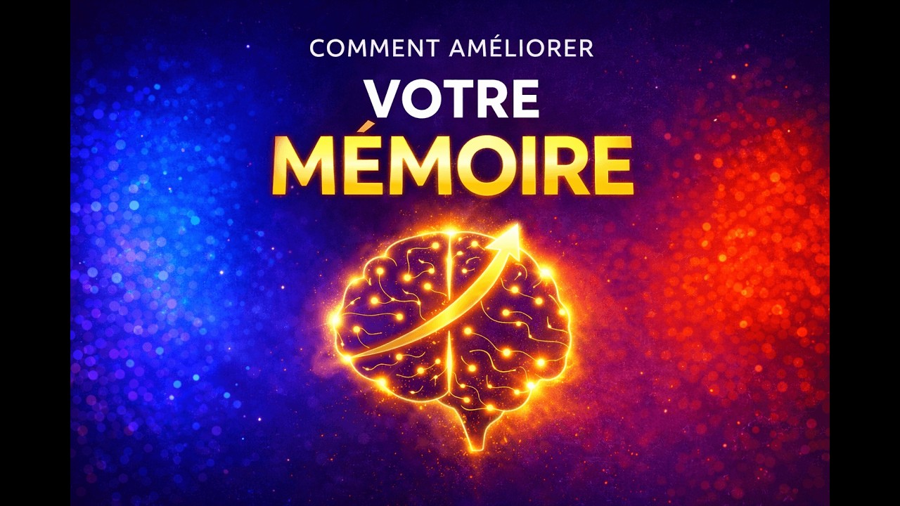 COMMENT AMÉLIORER VOTRE MÉMOIRE