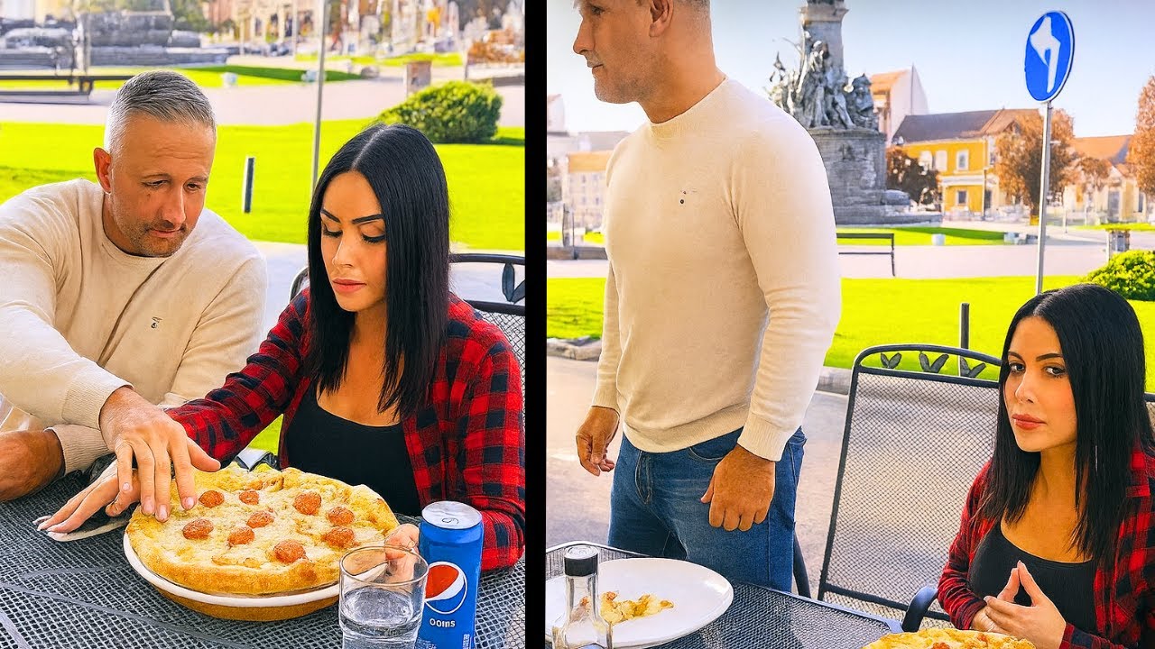 Man Ditches Toxic Woman Mid Date After She Does This...
