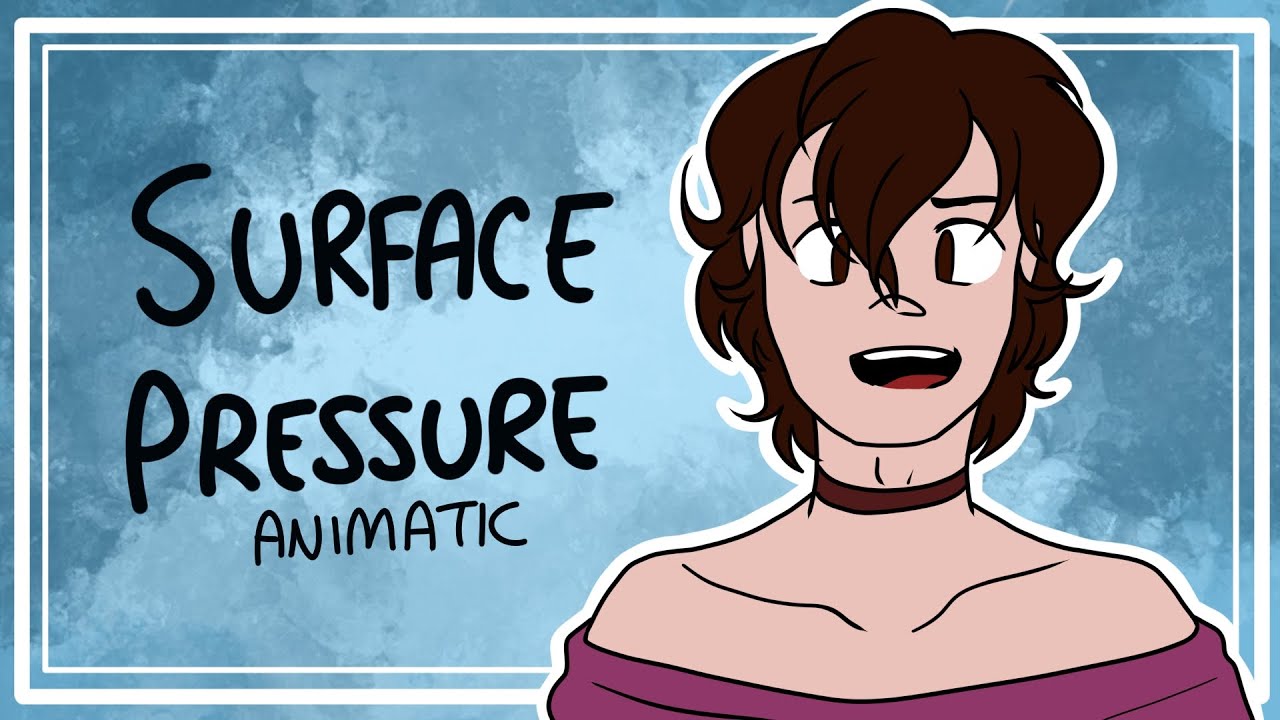 Surface Pressure - ANIMATIC