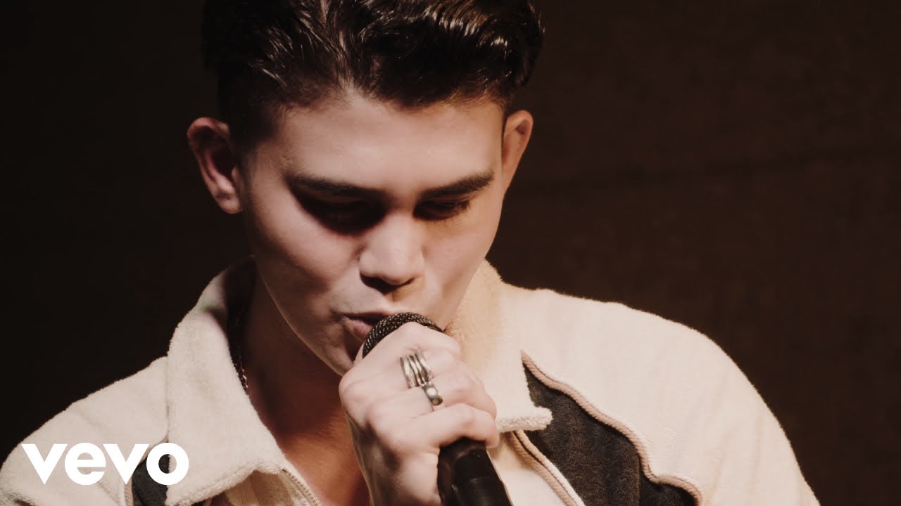 Inigo Pascual - Okay Lang Ako 3 (Live)