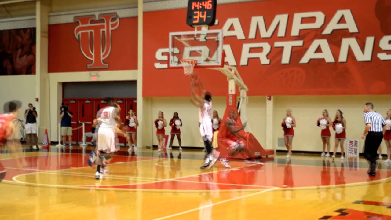 Tampa vs. FSC MBB Highlights