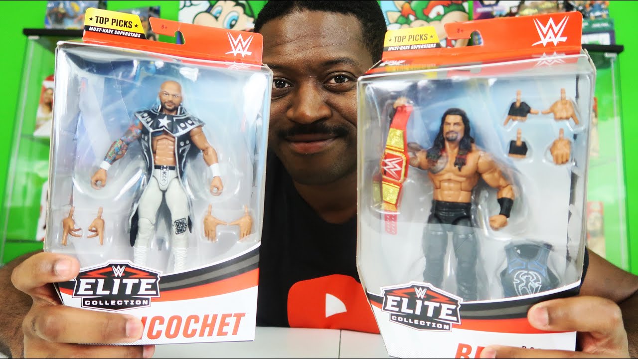 WWE Top Picks 2020 | Roman Reigns and Ricochet