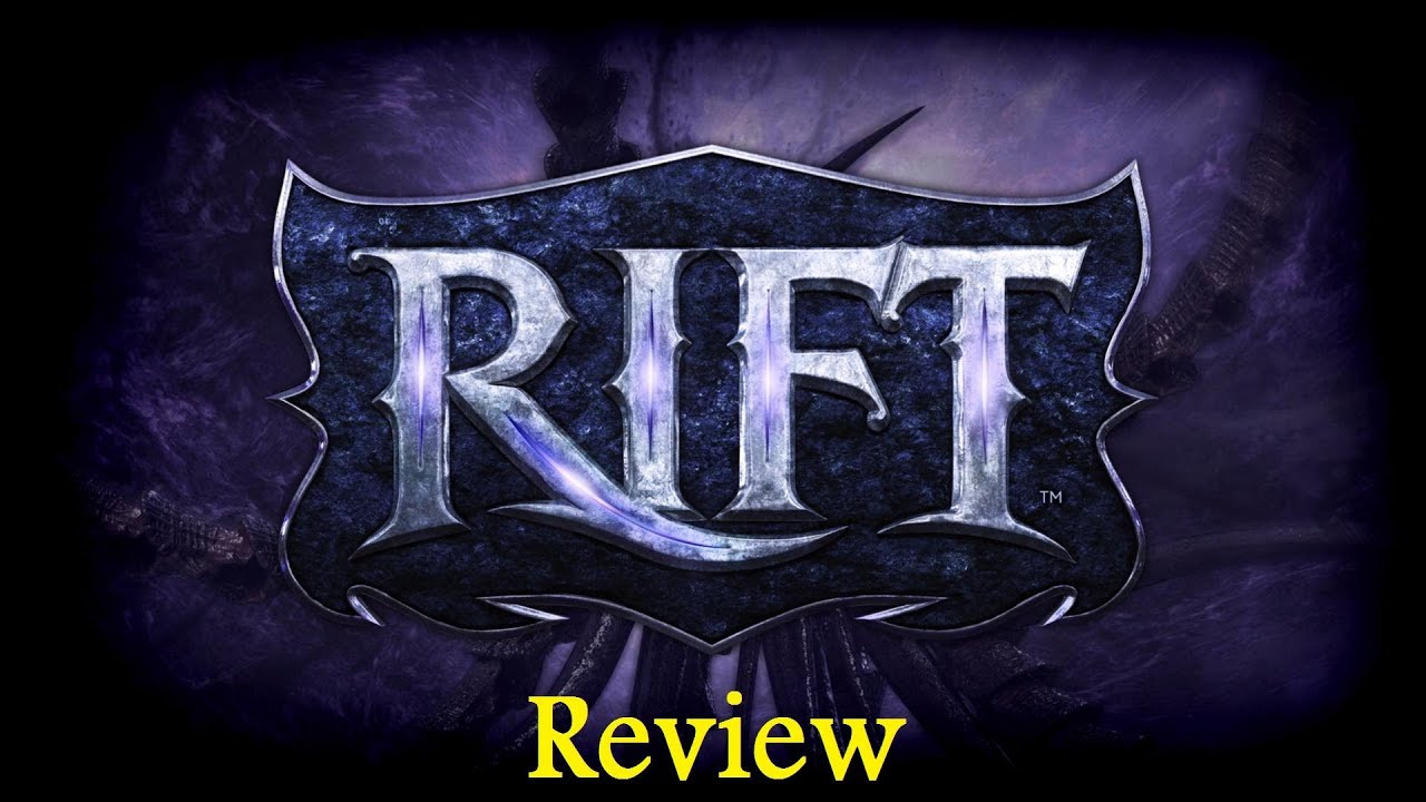 Trion Worlds Rift Review Gameplay
