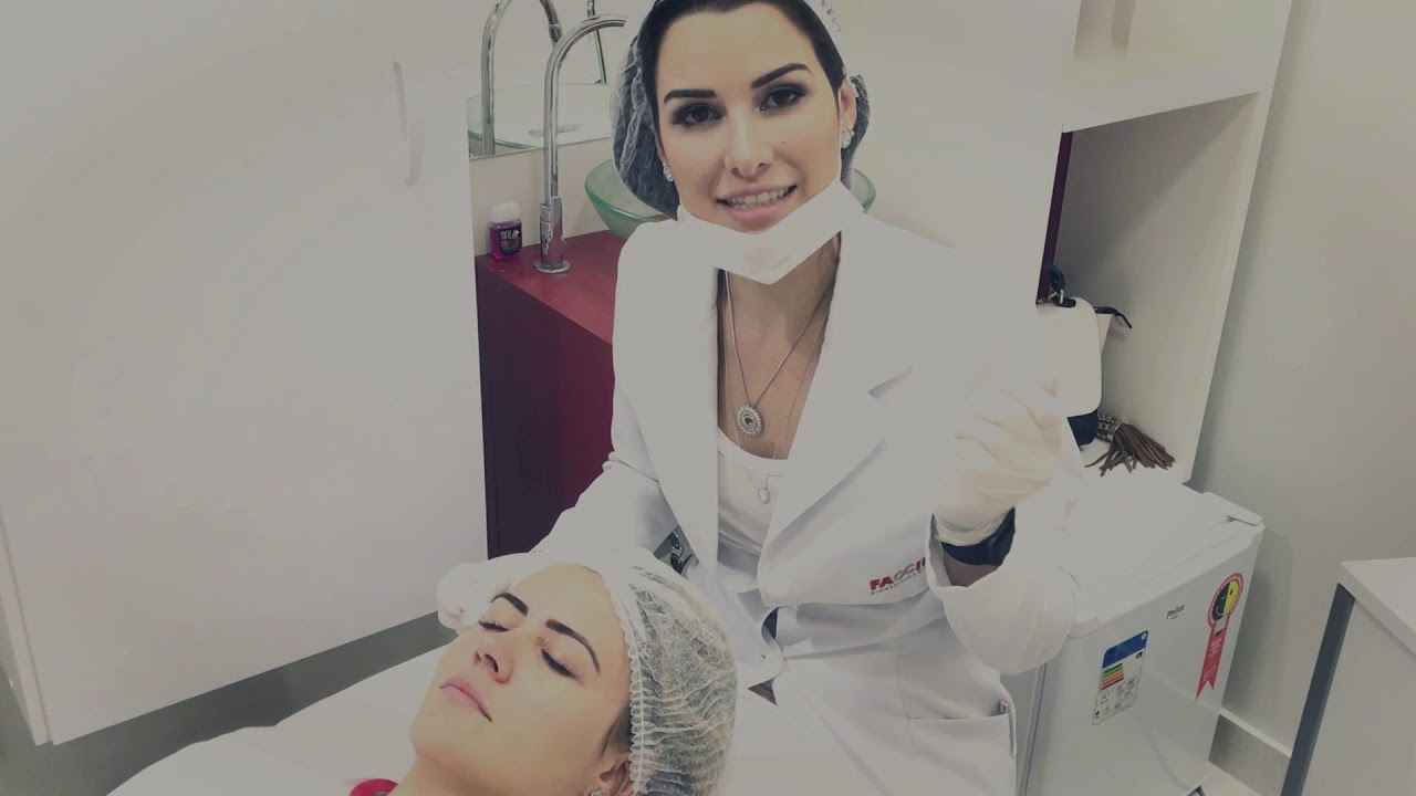 Microagulhamento Facial