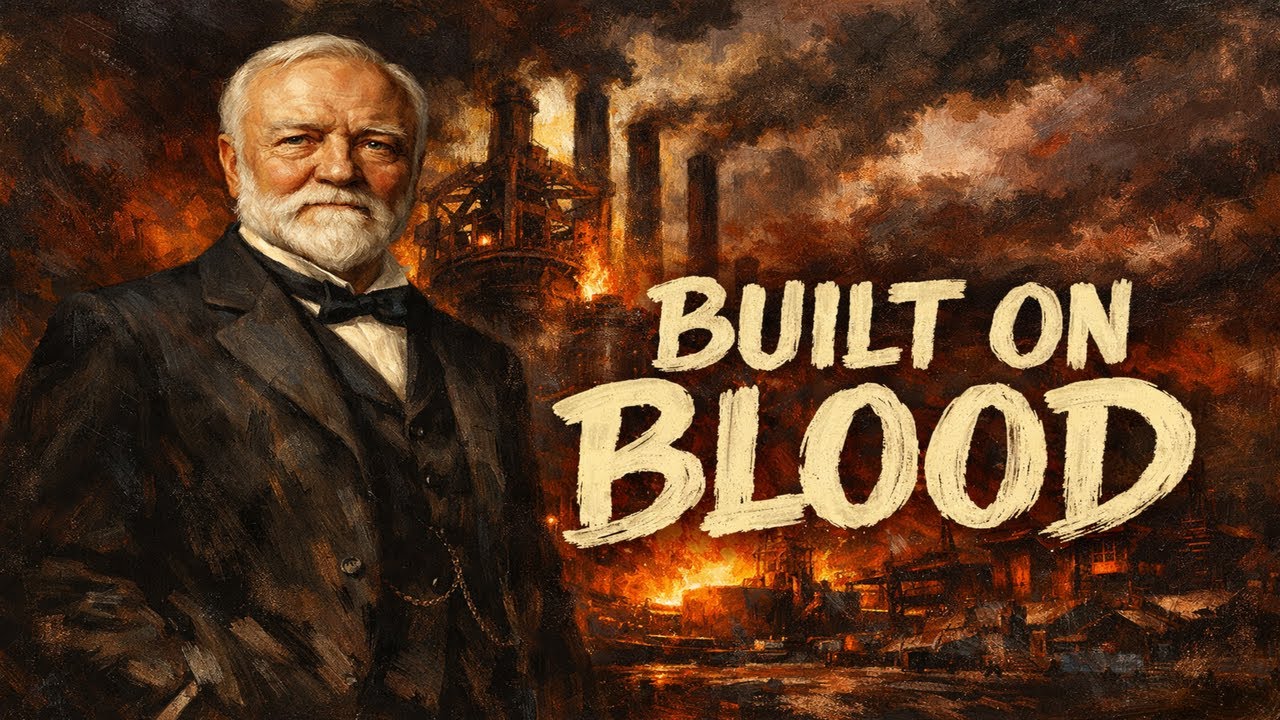 Andrew Carnegie Was a Philanthropist &mdash; Until Workers Started Dying