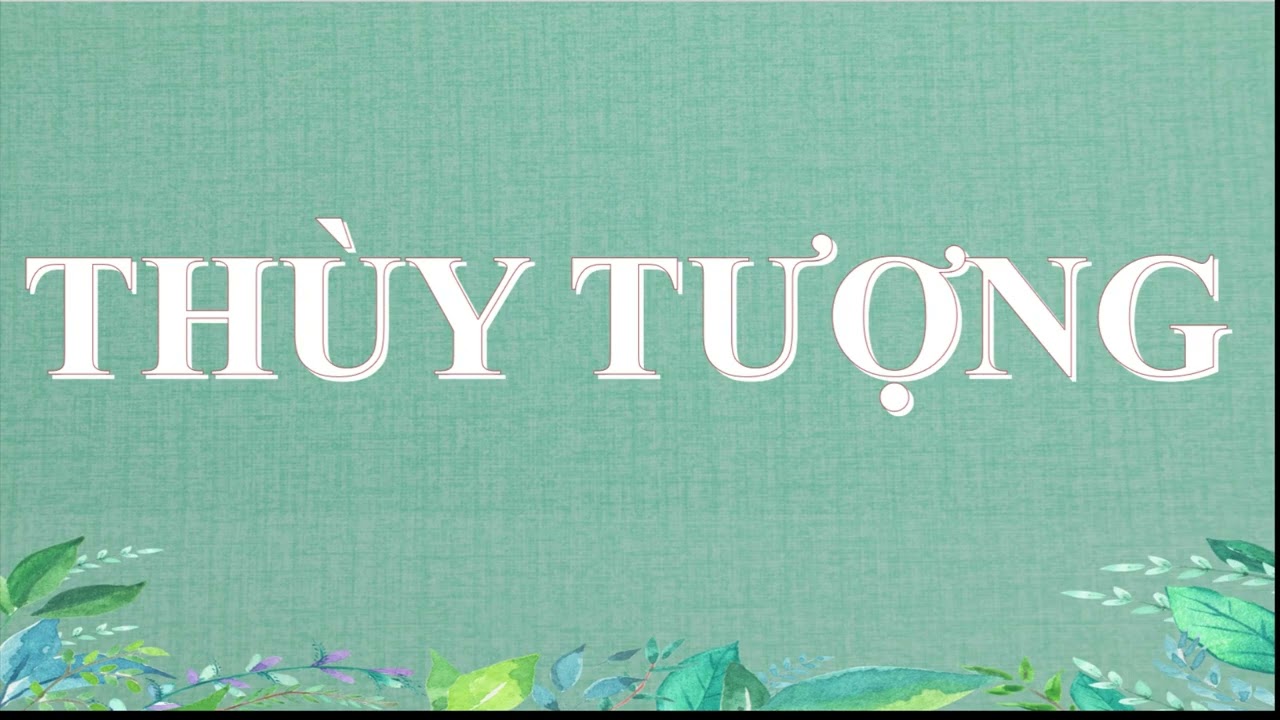 Thùy Tượng Trong Tứ Hóa Phái - Khâm Thiên Tứ Hóa Minh Phương
