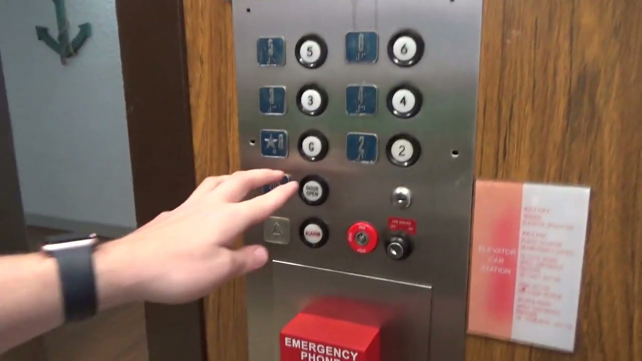 Neat General HIGHdraulic Glass Elevator - Voyager Beach Club - Treasure Island, FL