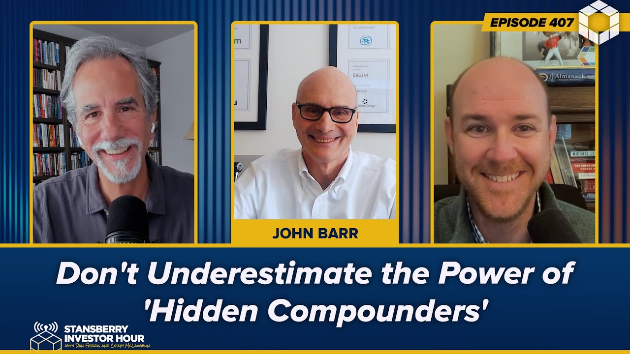 Don't Underestimate the Power of 'Hidden Compounders'