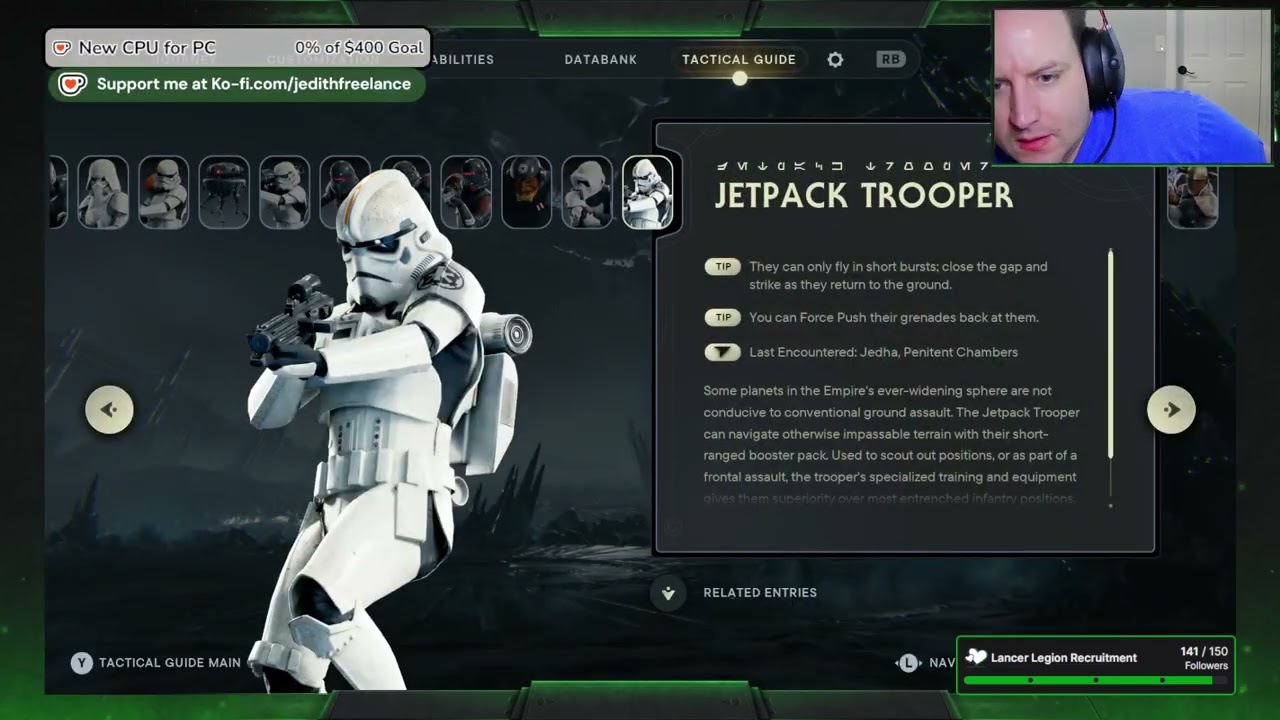 Jedha is desolate, but we should make safety in time.