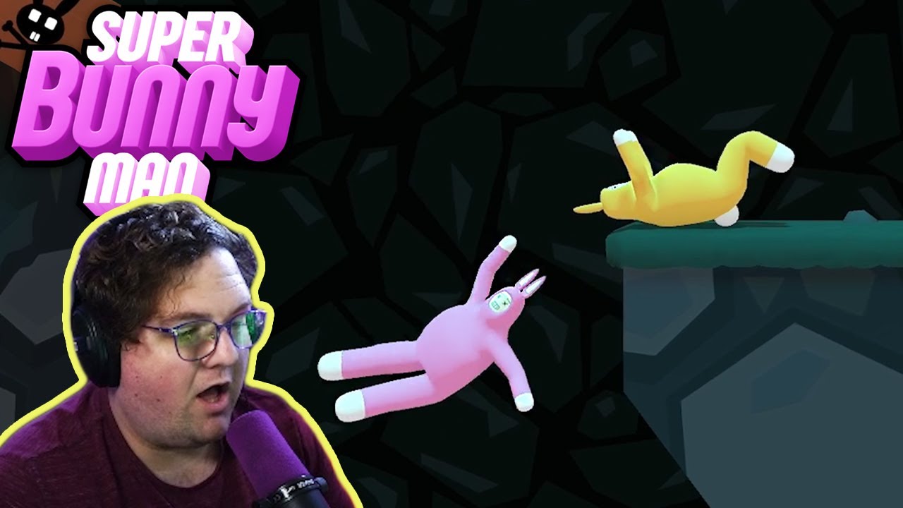 WHAT WAS THAT?!? | Super Bunny Man Ep. 11