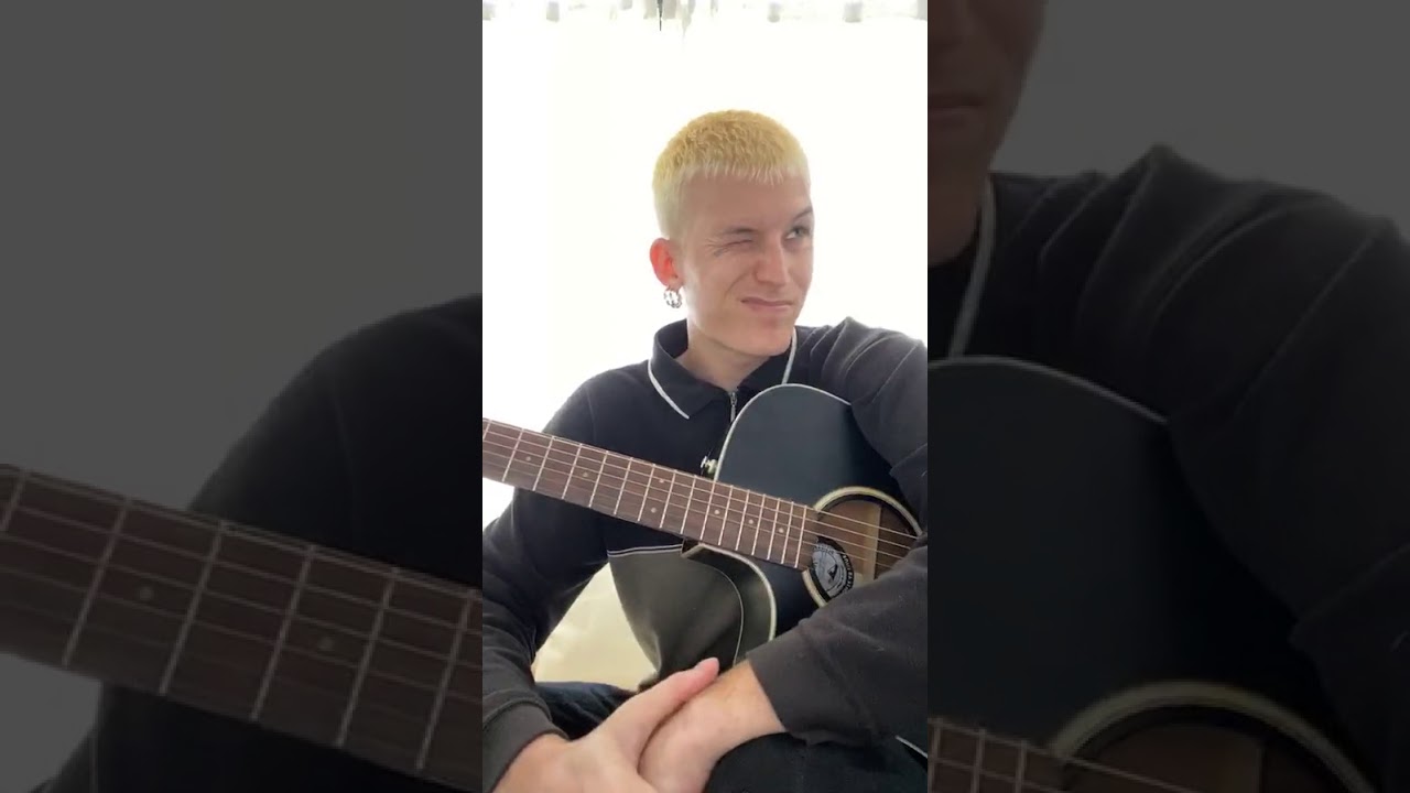 Gus Dapperton live [ blogotheque IG ]