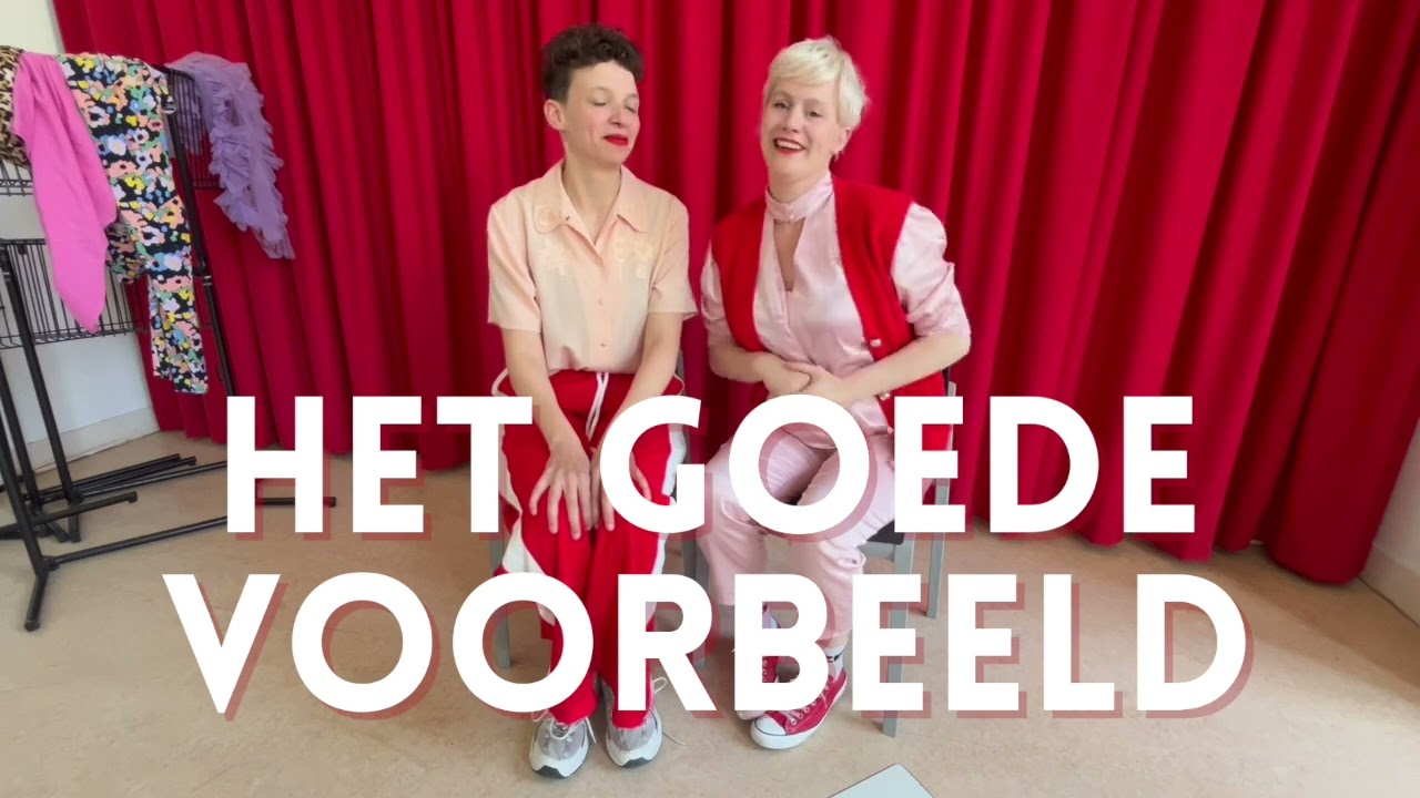 Vlamousse - Het goede voorbeeld | DO 12 FEB | Wennekerpand