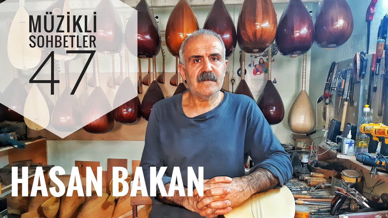 Emre Dayıoğlu İle Müzikli Sohbetler (47) Hasan Bakan