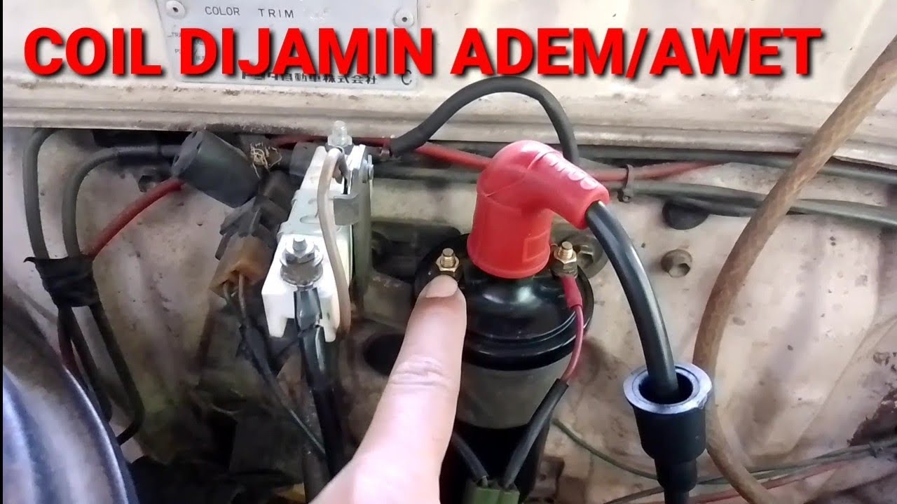 SUPAYA COIL MOBIL DINGIN ATAU AWET