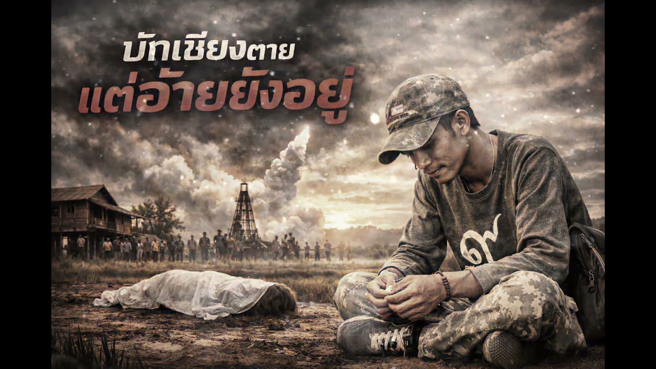 บักเซียงตาย แต่อ้ายยังอยู่