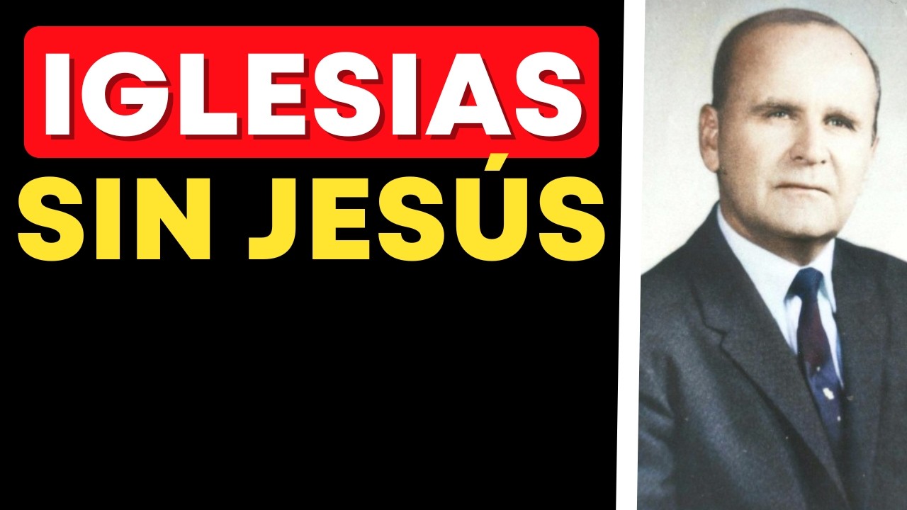 Cuando La Iglesia Se Quedó Sin JESÚS