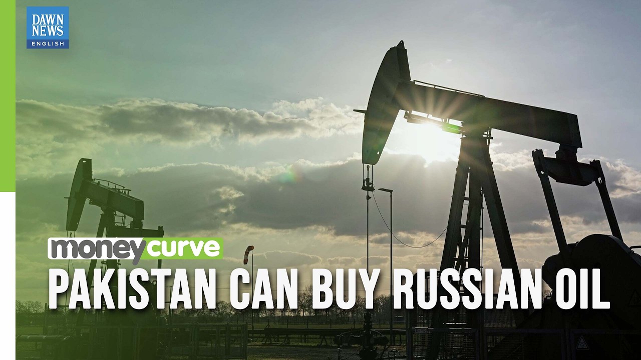 Pakistan can Buy Russian Oil After US Offers Relief to Energy-Vulnerable Countries