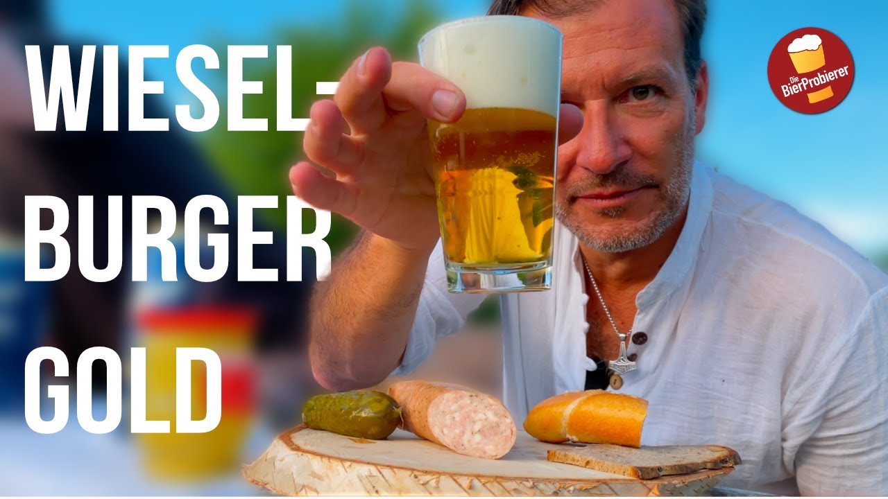 Wieselburger Gold | Biertest |&nbsp;Outdoor