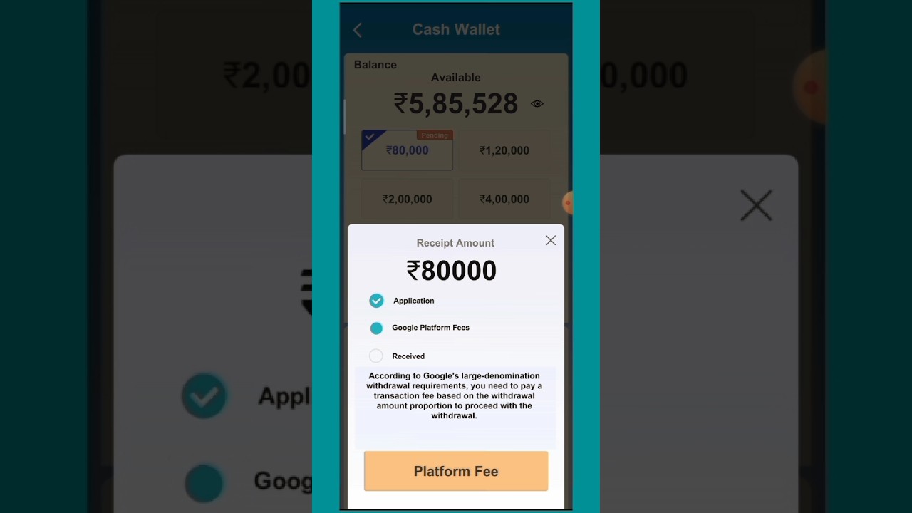 Water Sort Game's | Money Withdrawal💵 | The Ultimate Guide for playe #fake#reality #shorts #explore