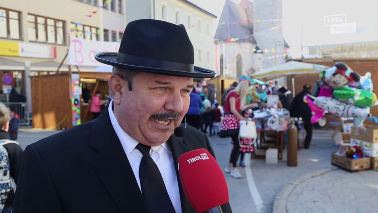 Fasching in Jenbach