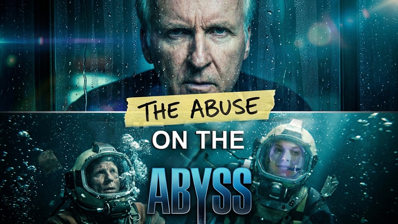 How The Abyss Nearly Drowned its Cast & Crew