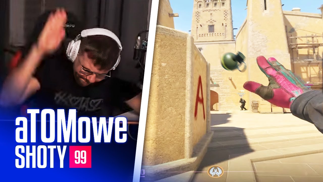 SPOKOJNY JA, SPOKOJNA GRA - ATOMOWE SZOTY #99