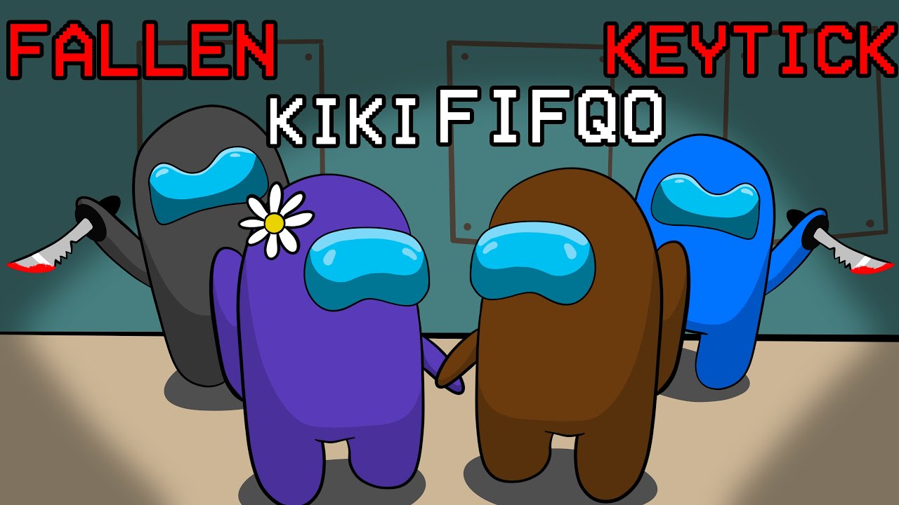 FIFQO a KIKI SI O TO KOLEDOVALI 🔪 1600 IQ DOUBLE KILL 😀