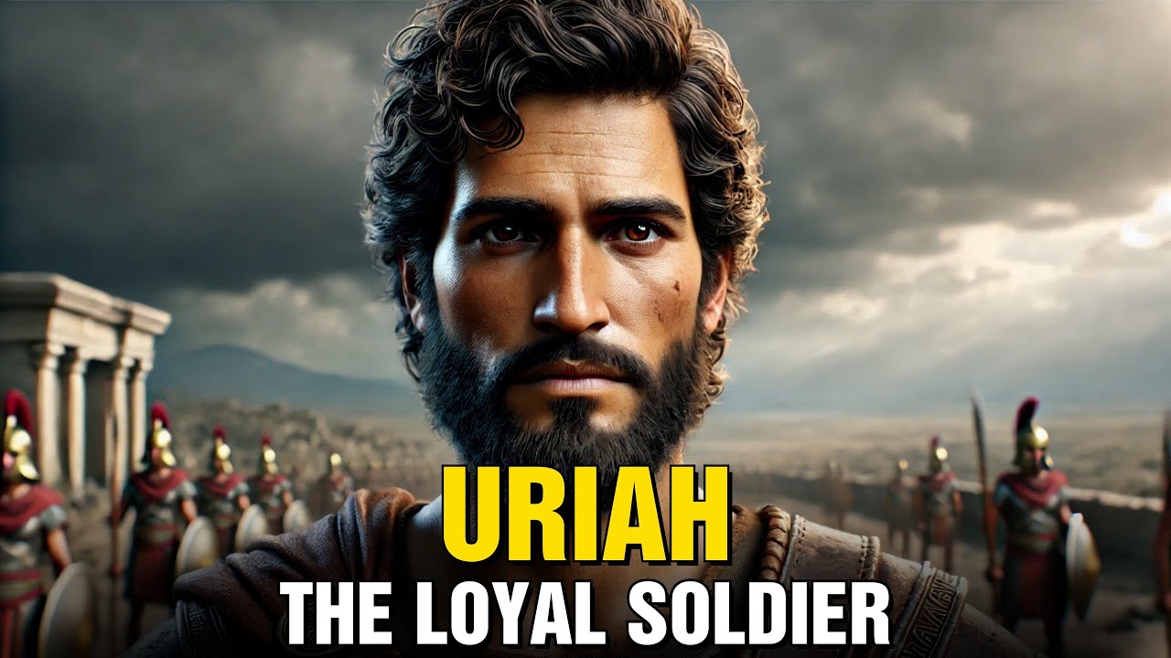 URIAH: The Loyal WARRIOR Betrayed by a King and Remembered by GOD