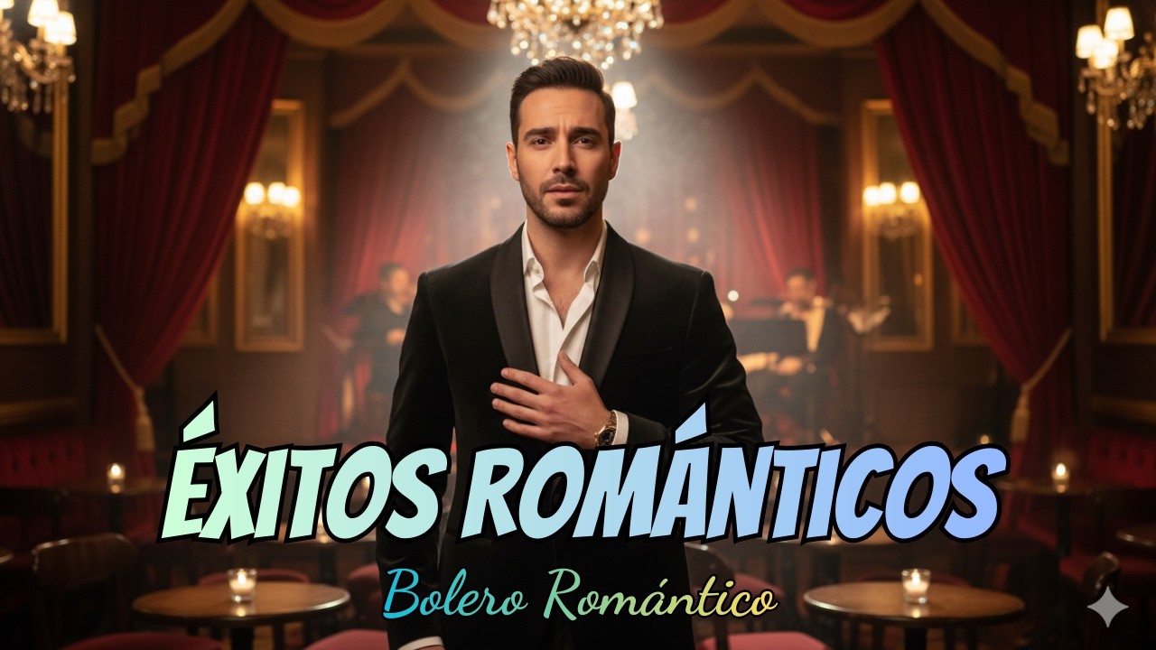 Boleros Rom&aacute;nticos en Espa&ntilde;ol 2026 ❤️ 3 Canciones Nuevas Para Enamorarse | No Te Ofrezco Oro