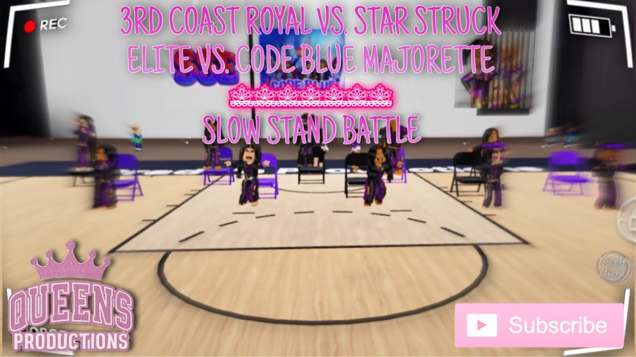 3CR VS. SSE VS. CBM | SLOW STAND BATTLE | Hosted By: Prada & Xavier 