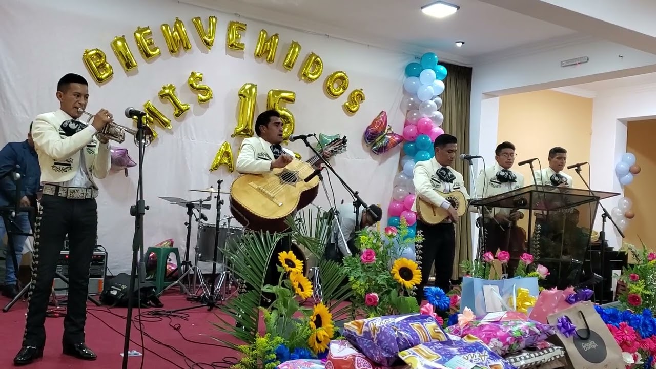 Popurri Del Mariachi Alegre | Mariachi Cristiano Nueva Generación