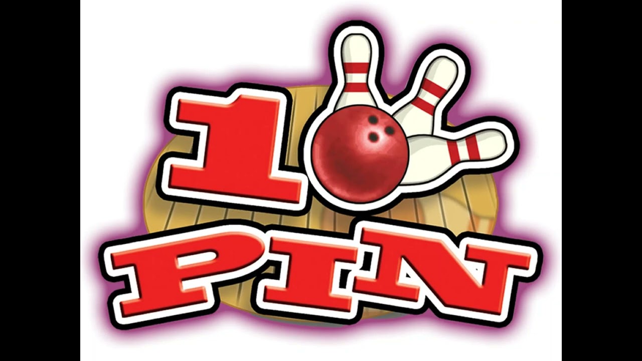 Main Menu (10 Pin: Champions Alley, Sony PlayStation 2)