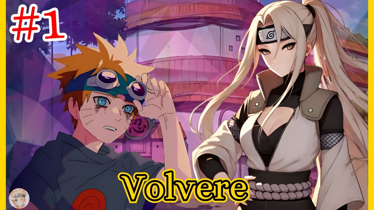QHPS Naruto Era Abandonado por sus Padres Y Luego Adoptado Por Hiruzen | Cap 1