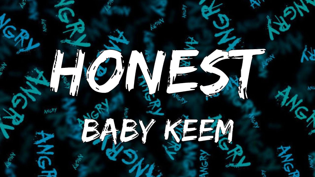 Baby Keem - HONEST (Lyrics)