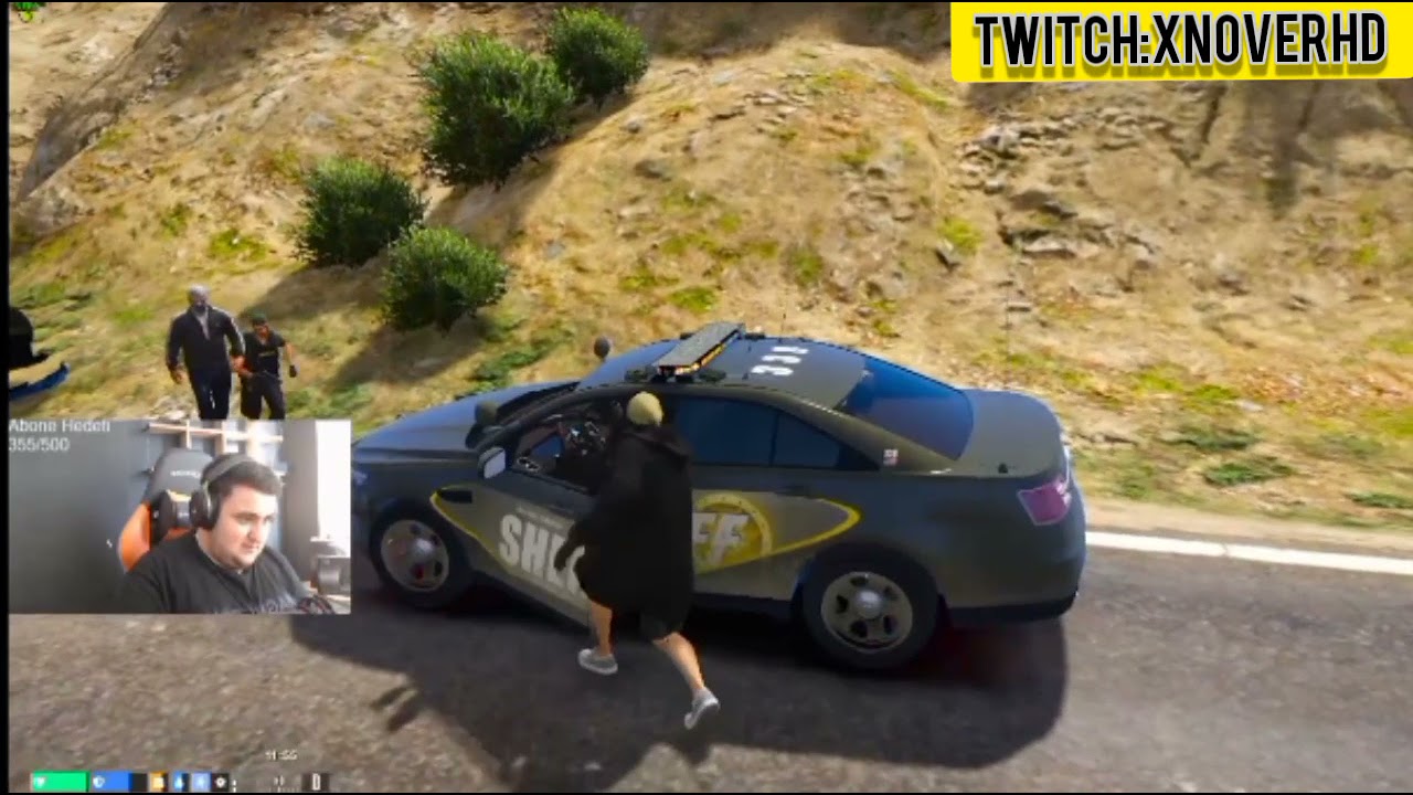 Delioğlu Ailesi Polisle &Ccedil;atışıyor,Luis Polisi Rehin Alıyor