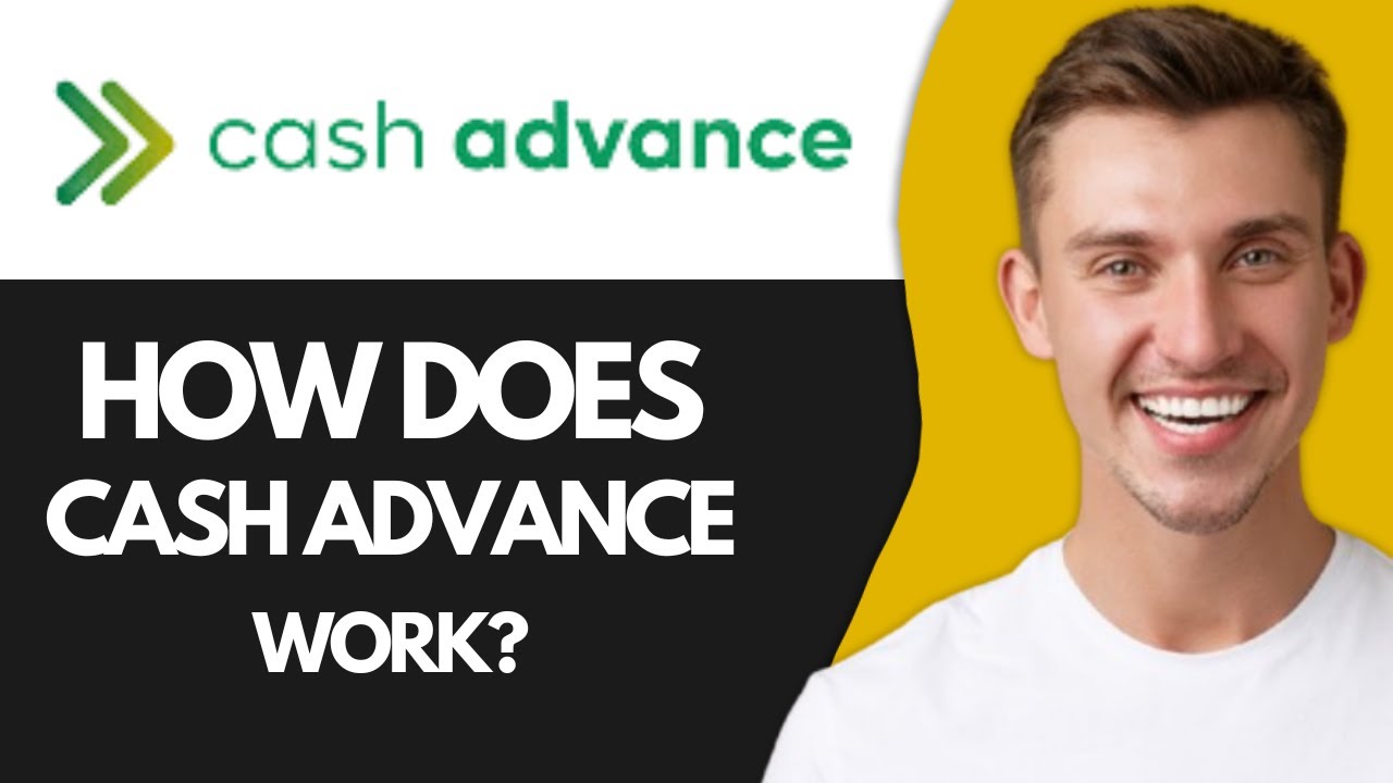 How Does Cash Advance on Credit Card Work? (Super Easy)