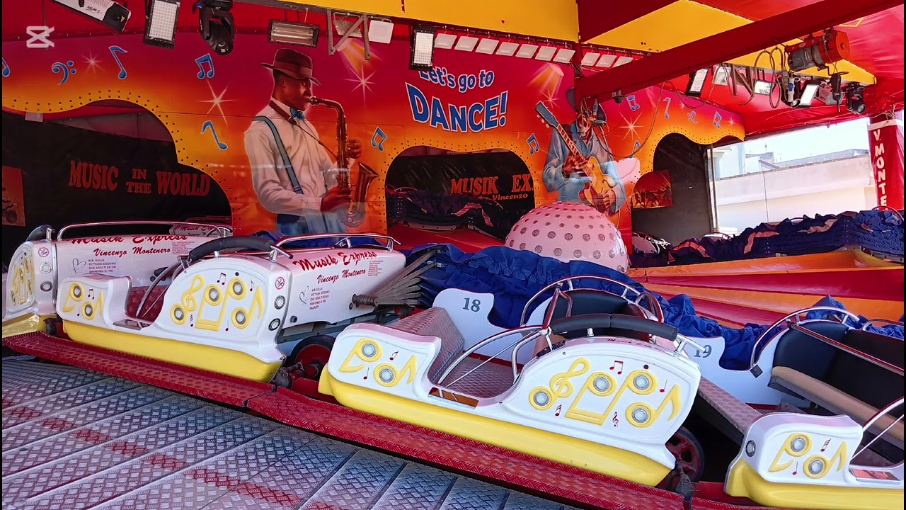 Luna Park San Pietro Vernotico 2025