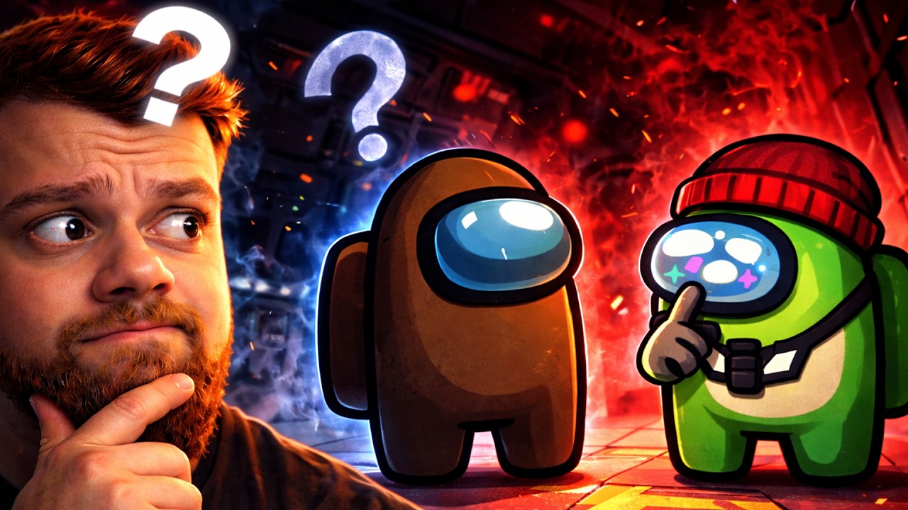 WER IST JETZT DER IMPOSTER???
