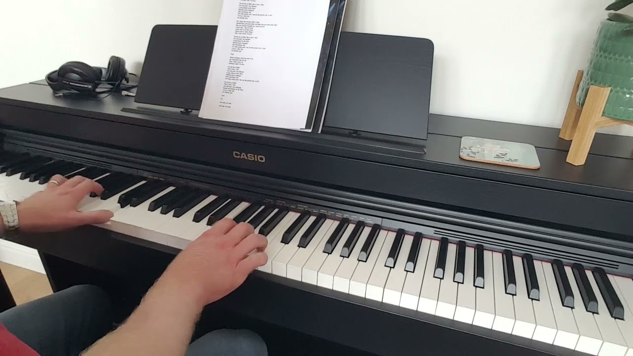 Natalie Imbruglia - Torn (Piano Cover) | Melodaves