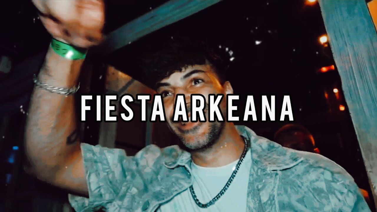 Fiesta Arkeana (FanVideoclip)