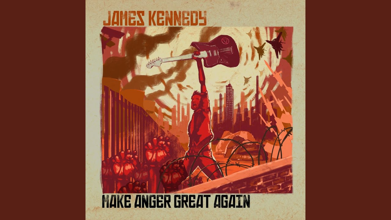 Outragers (feat. James Kennedy)