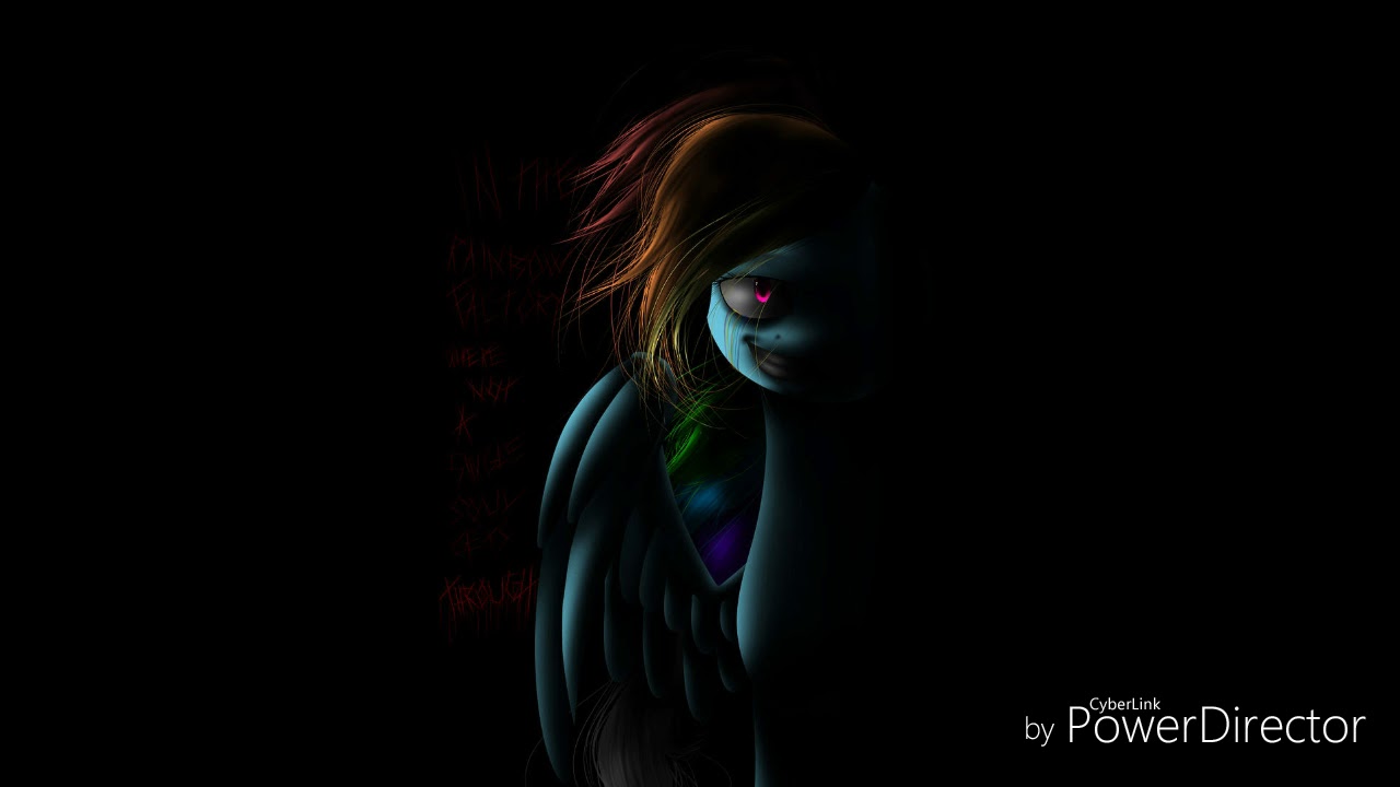 Antinightcore (Rainbow factory remix)