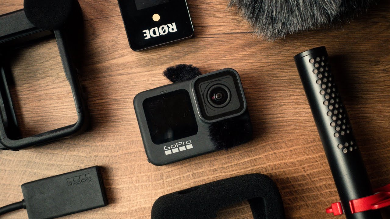 有效改善 GoPro 收音的 9種方法！
